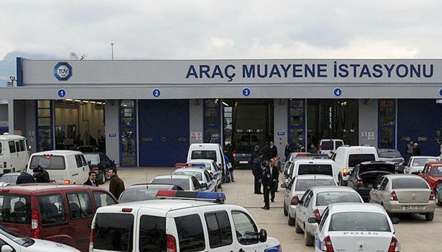 Araç muayenesi yaptıracaklar dikkat TÜVTÜRKten ‘randevu hizmeti ücreti’ uyarısı