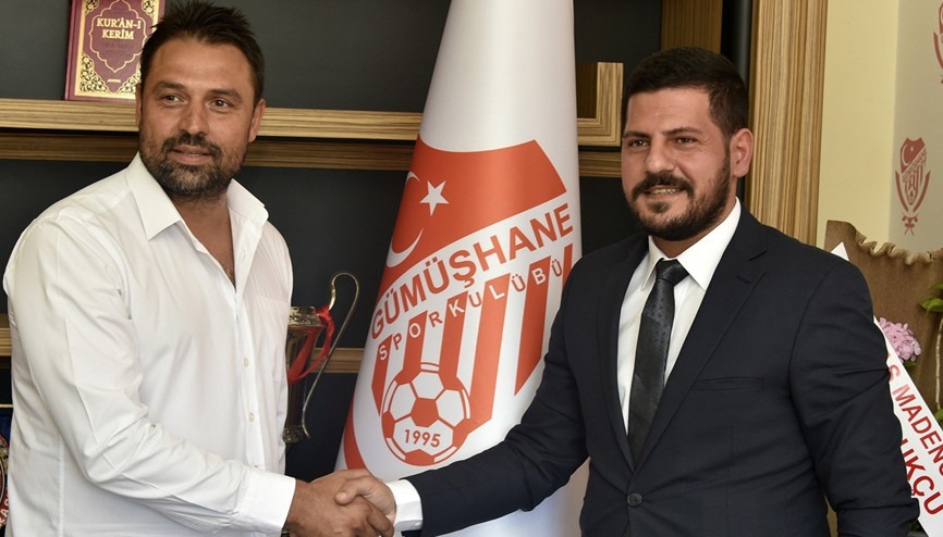 Gümüşhanesporda Fatih Akyel dönemi | Transfer haberleri...