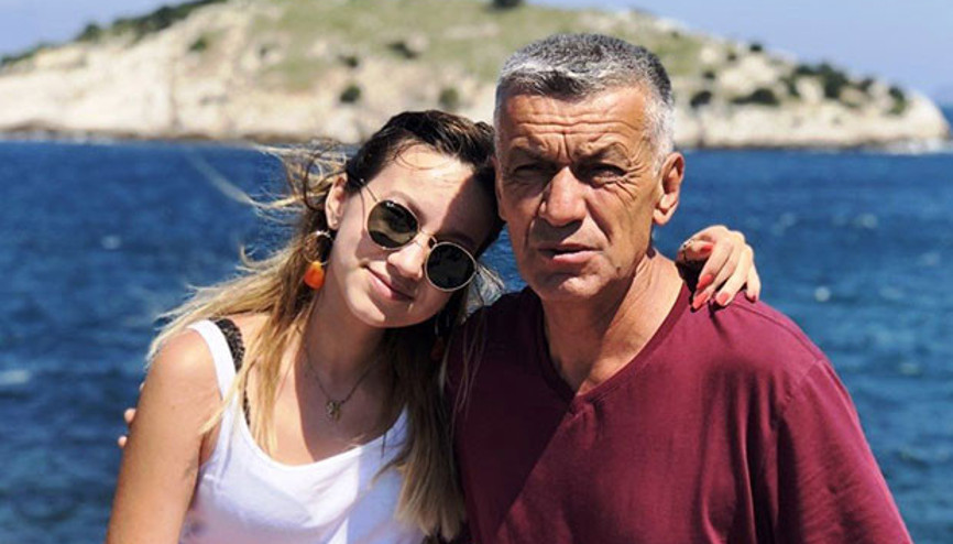 Kader Busenin babasının paylaşımları yürek dağladı