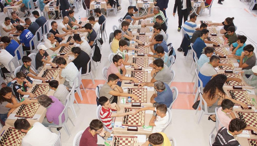 Çubuk’ta ‘şah mat’