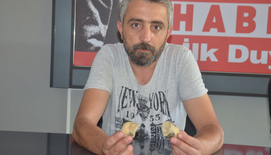 Bilecik’te buldu böyle isyan etti: Gelin gün yüzüne çıkarın…