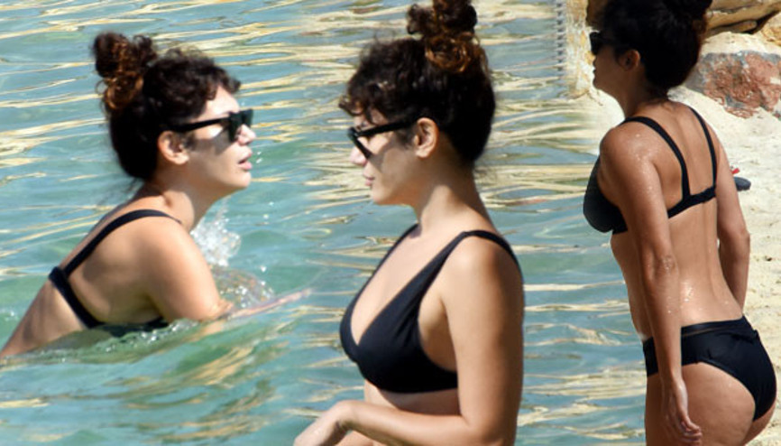 Kitaba deniz molası