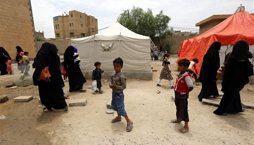 Yemen’de son iki yılda 218 çocuk difteriden öldü