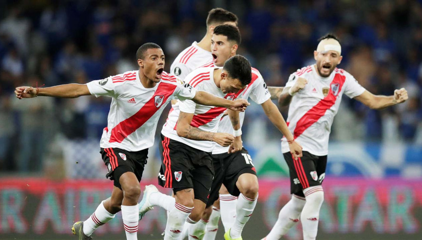 Cruzeiro - River Plate (ÖZET)