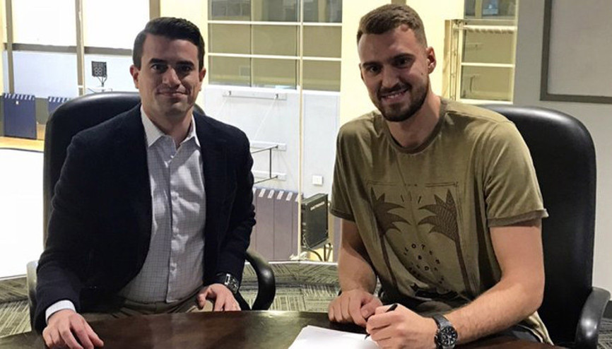 Guduric resmen Memphis Grizzlieste