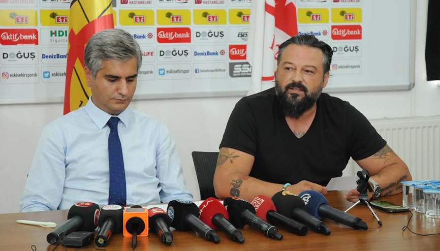 Eskişehirspor’da sular durulmuyor