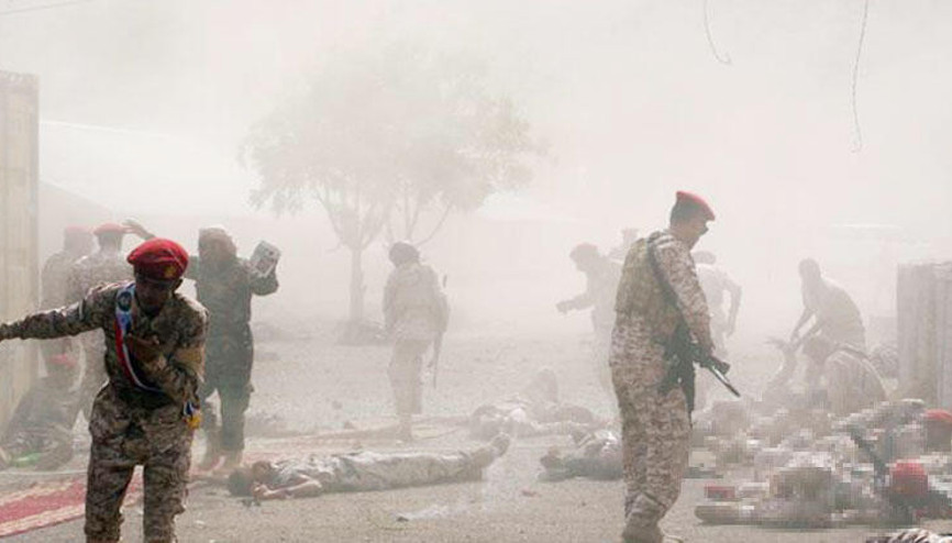 Yemen’de bombalı araçla saldırı