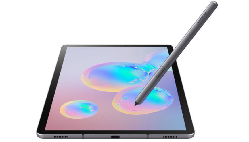 Samsung Galaxy Tab S tanıtıldı, özellikleri belli oldu