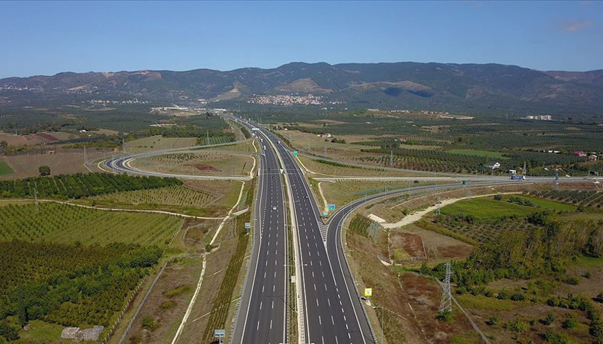 İstanbul İzmir otoyolu ne zaman açılıyor İstanbul İzmir otoyolu ne zaman açılıyor