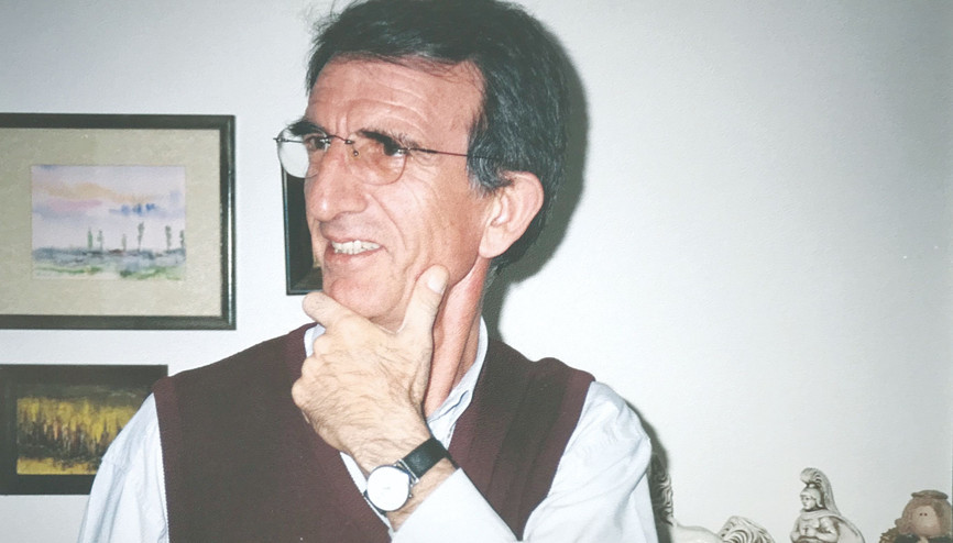 ‘Bazen kendimi Don Kişot’a benzetiyorum’ ‘Bazen kendimi Don Kişot’a benzetiyorum’