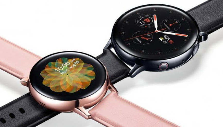 Galaxy Watch Active 2 renk seçenekleri böyle olacak