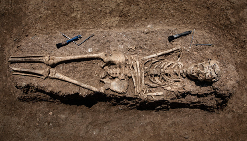 İstanbul’da bulundu ‘Büyük bir heyecan yarattı’