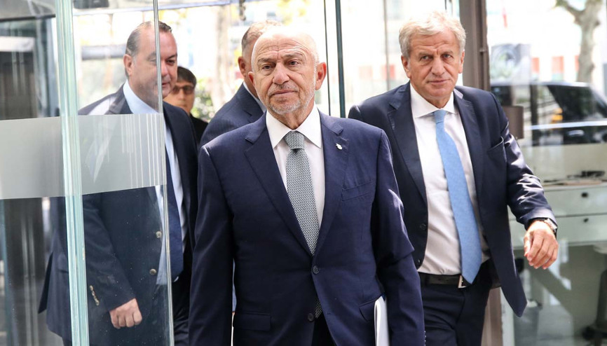 Liglerin ertelenmesi söz konusu değil