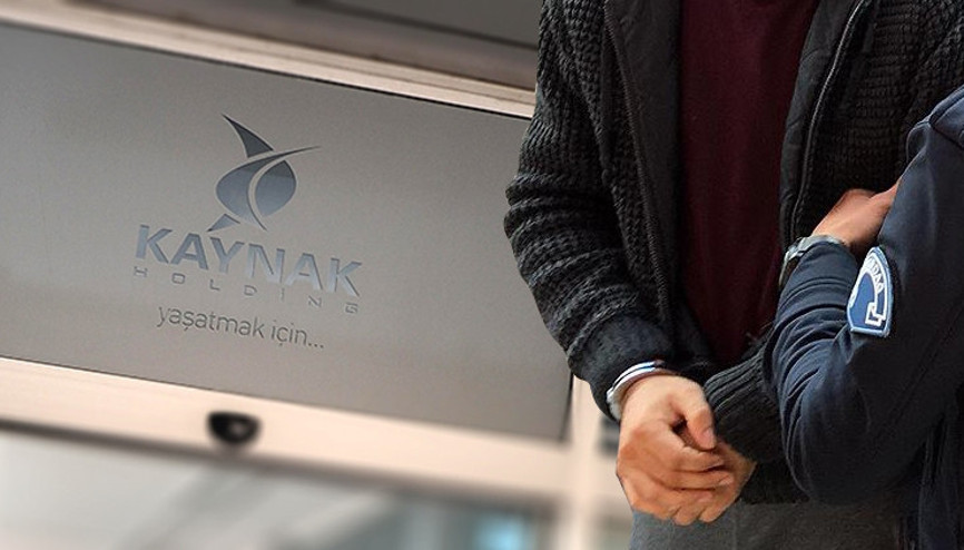 Son dakika... Kaynak Holding’in kurucusu yakalandı