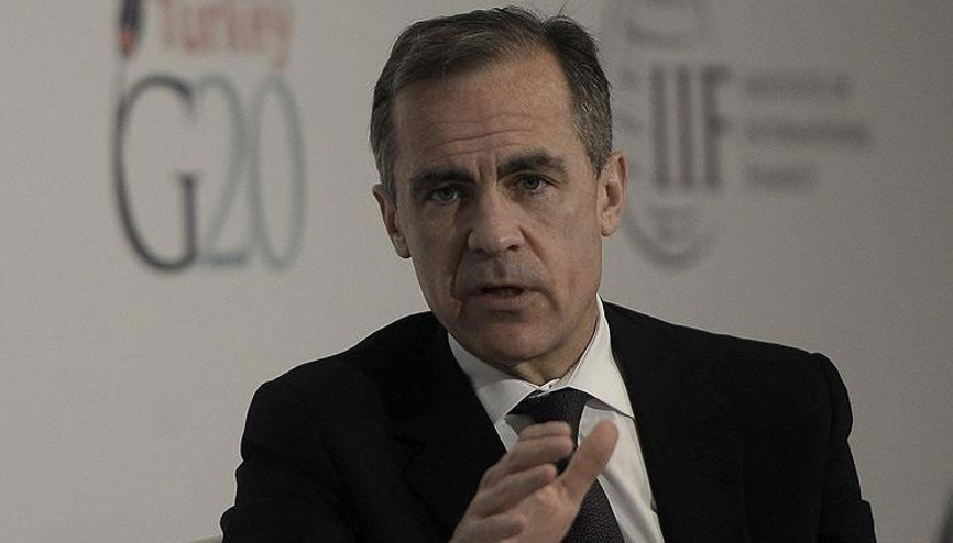 Carneyden Brexit uyarısı