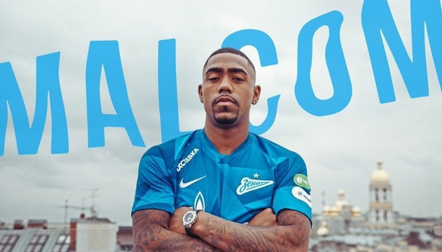Malcom, Zenitte 40 milyon euro... | Transfer haberleri...