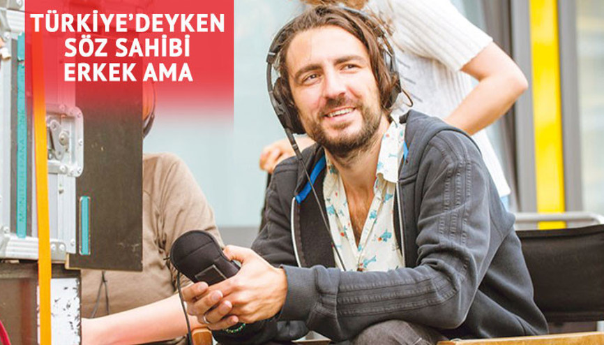 Almanya’da ipler kadının elinde