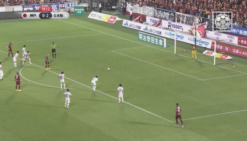 Iniesta usulü penaltı