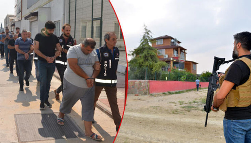 Çete lideri, emekliler zor durumda diye düşünüp dolandırıcılığı bırakmış