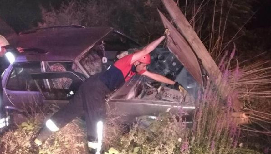 Honazda kaza; motosikletli öldü, otomobil sürücüsü yaralı Honazda kaza; motosikletli öldü, otomobil sürücüsü yaralı
