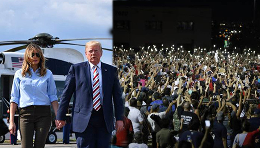 ABDdeki kanlı saldırılar ülkeyi sarstı