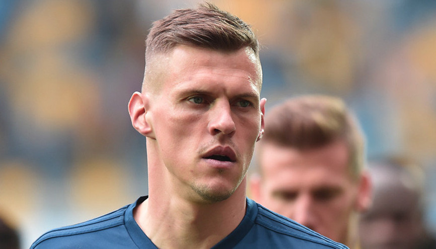 Beşiktaştan açıklama geldi Martin Skrtel...