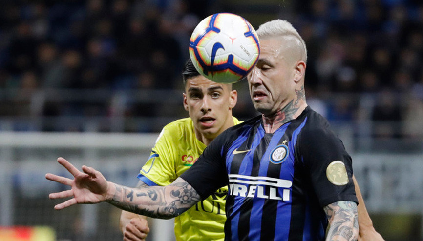 Nainggolan resmen Cagliaride