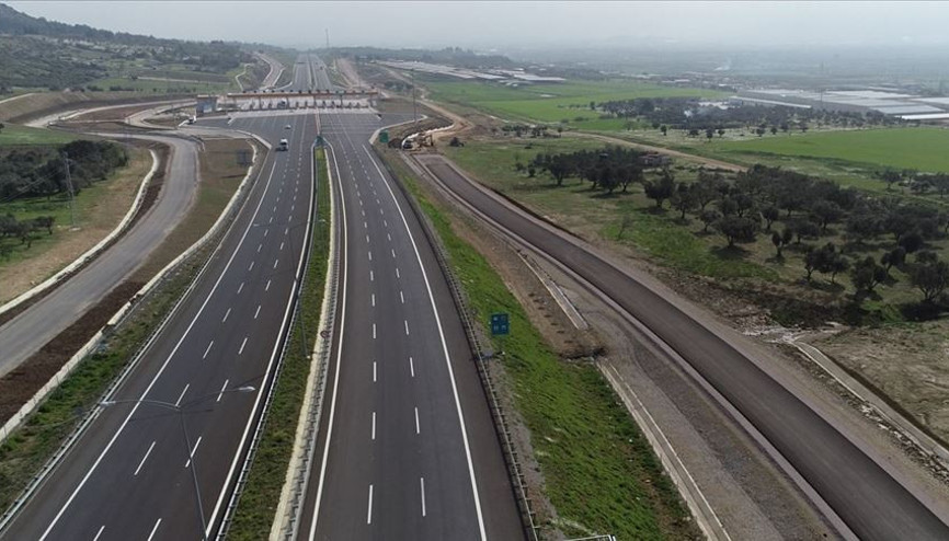 İstanbul-İzmir arasında kısalan yol tasarrufu artıracak İstanbul-İzmir arasında kısalan yol tasarrufu artıracak