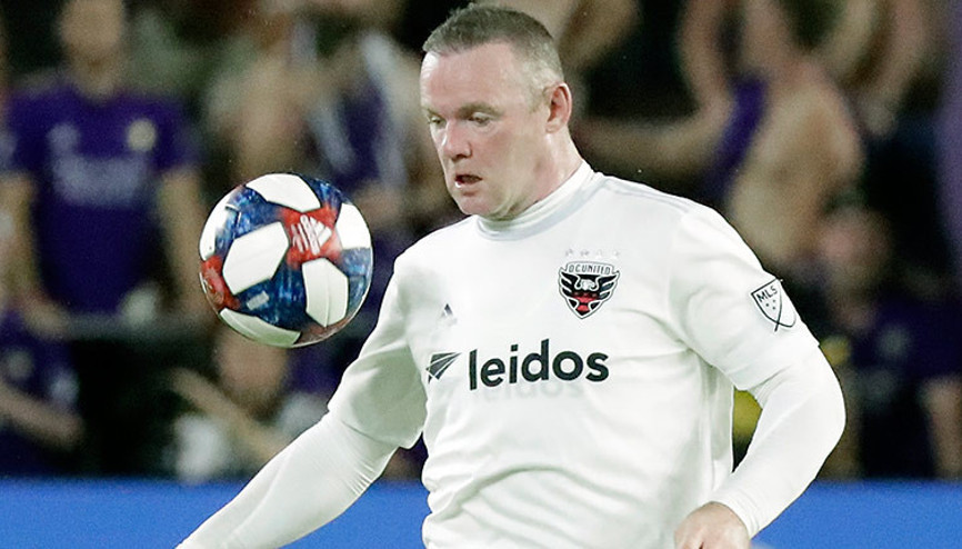 Wayne Rooney Derbyde Resmen açıklandı