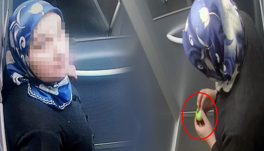 Her yerde aranıyor Oyuncakları bile almış...