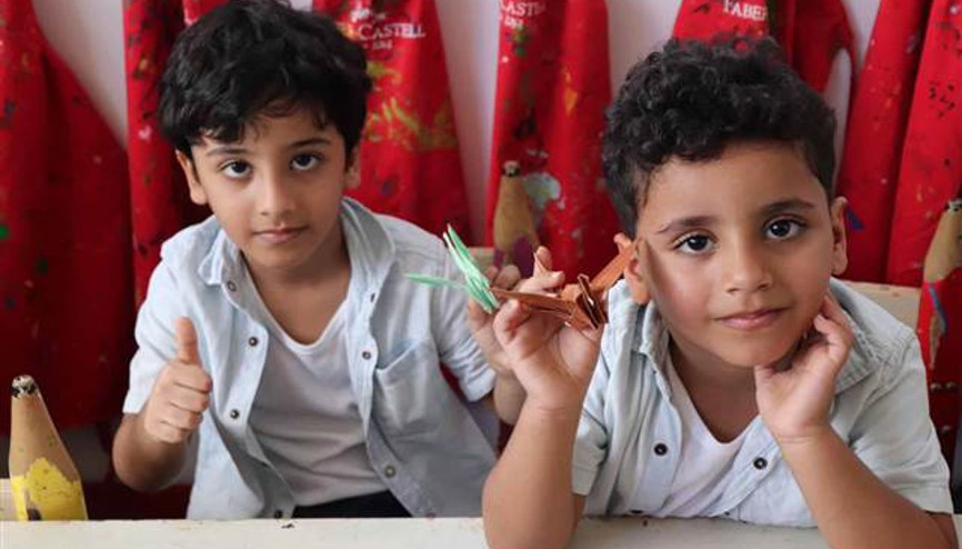 Kağıttan Turnalar Sadako için...