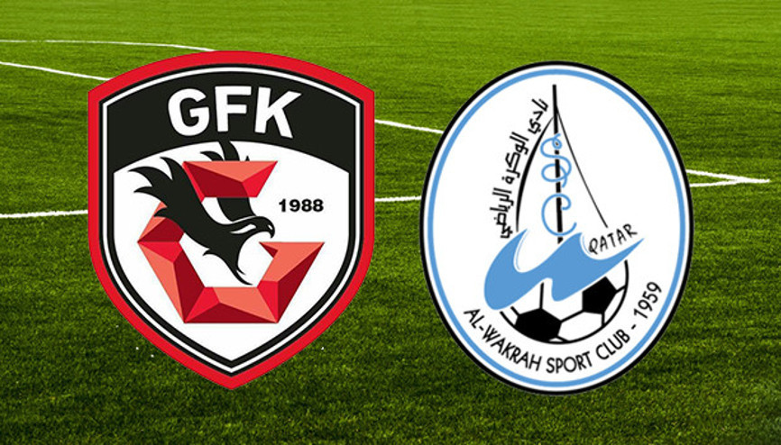Gazişehir Gaziantep Al Wakrah maçı ne zaman saat kaçta hangi kanalda