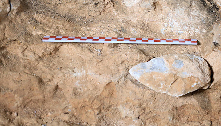 Son gün bulundu 350 bin yıllık...