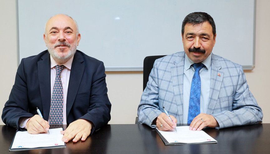 İki üniversite bilim için çalışacak
