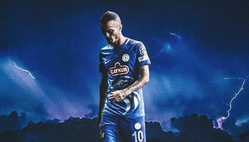 Rizespor, Boldrinle 3 yıllık anlaşma sağladı | Transfer haberleri...