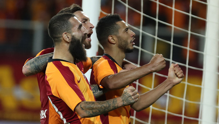 Galatasaray 1-0 Akhisarspor