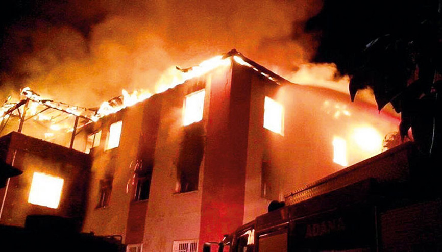 Gerekçeli karar... ‘Aladağ kaza değildi’