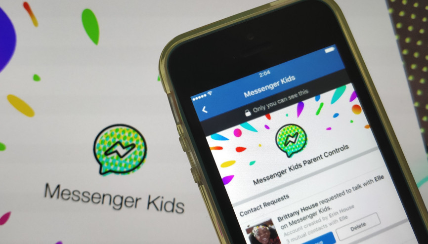 ABDli senatörlerden Messenger Kids için soruşturma mektubu