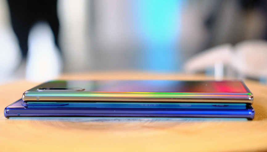 Galaxy Note 10 ve Galaxy Note 10 Plus Türkiyede İşte şaşırtan fiyatları