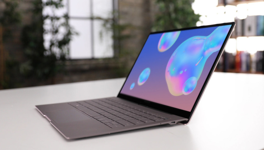 Samsung Galaxy Book S duyuruldu: İşte özellikleri