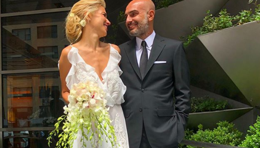 Burcu Esmersoyun eşi Berk Suyabatmaz kimdir