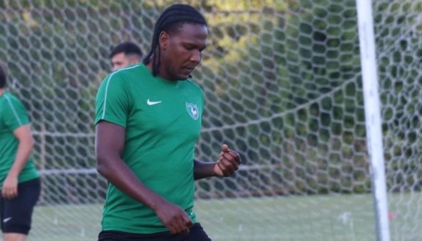 Denizlisporlu Hugo Rodallega: Galatasarayı yeneceğiz