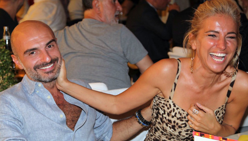 Bu mutluluk mazi oluyor... Burcudan ilk açıklama