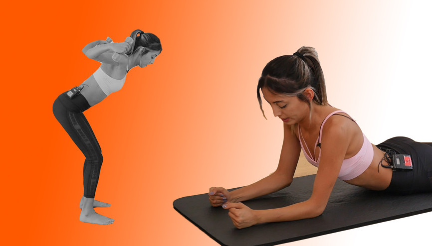 Bel ağrıları için pratik pilates egzersizleri