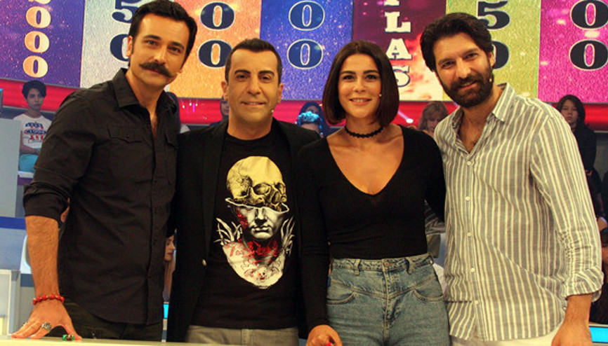 Bayram ekranında ‘Çarkıfelek’ coşkusu