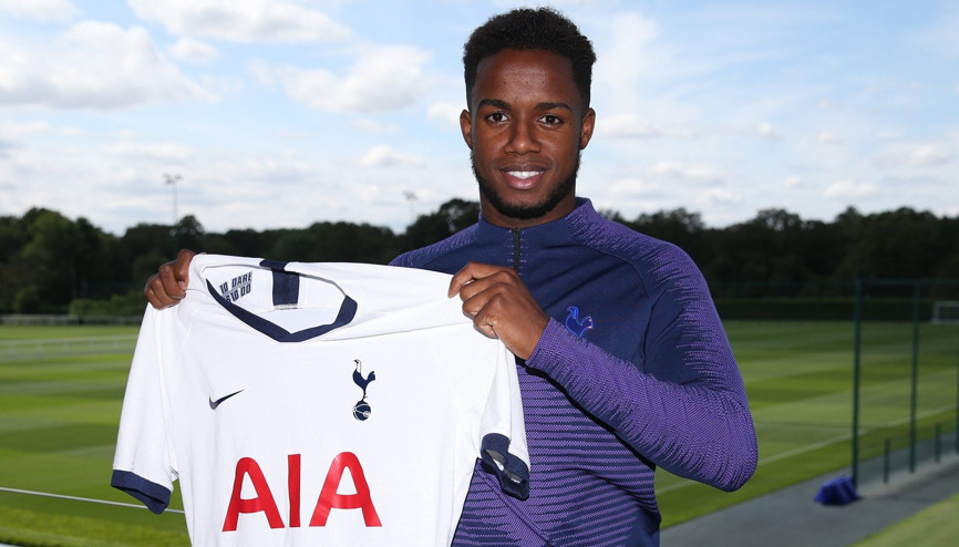 Tottenham, Ryan Sessegnonu renklerine bağladı | Transfer haberleri...