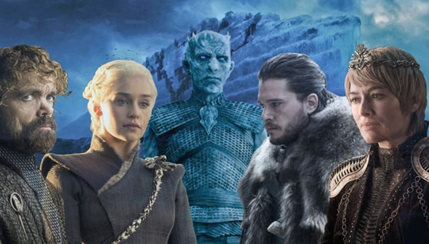 Game Of Thronesun yaratıcıları 200 milyon dolara transfer edildi