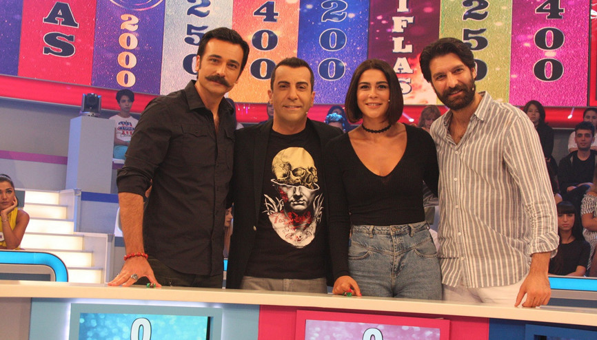 Çarkıfelek Bayram Özel Fragmanı