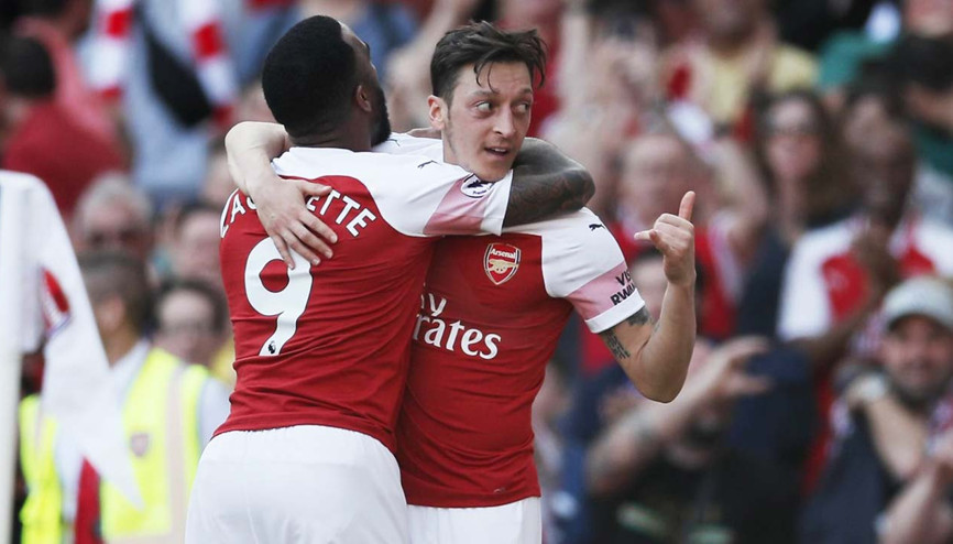Arsenalin en güzel 5 golü burada
