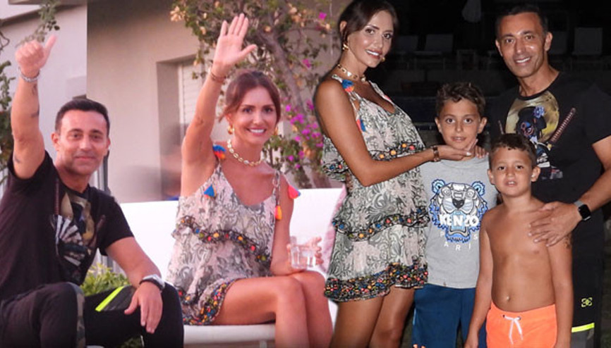 Göcekte buluştular